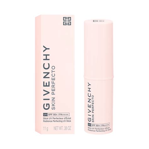 givenchy spf 50|RADIANCE PERFECTING UV STICK SPF 50+ PA++++ .